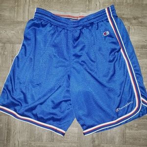 Vintage Champion Jersey Shorts